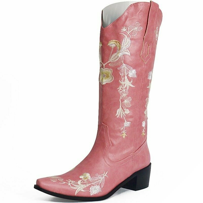 Ædle westernstøvler 2 Ædle westernstøvler