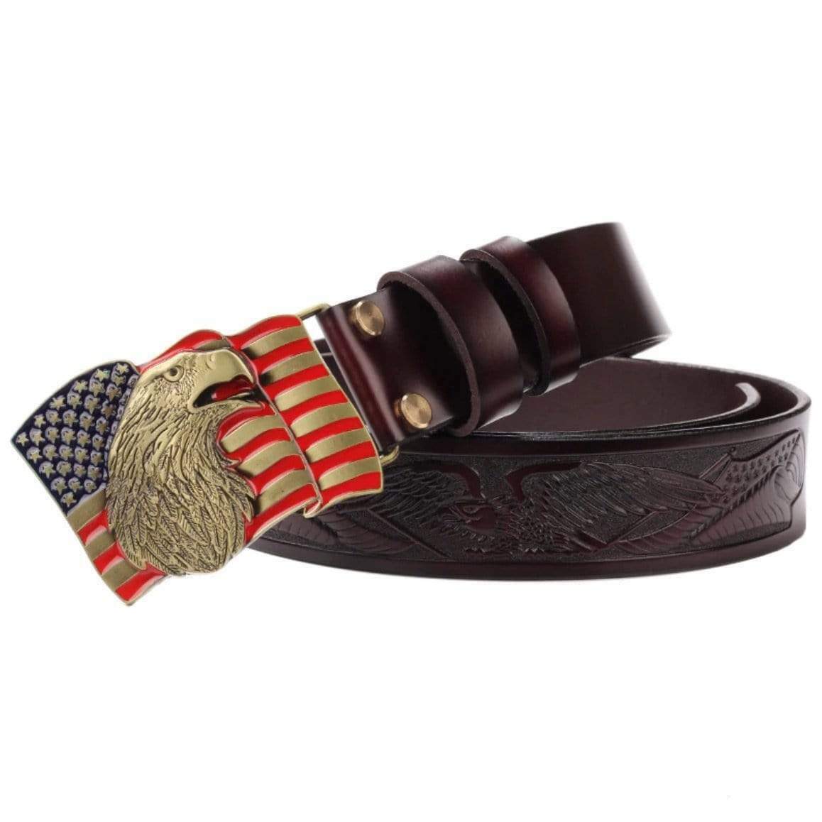 Amerikansk country-cowboybælte 2 Amerikansk country-cowboybælte