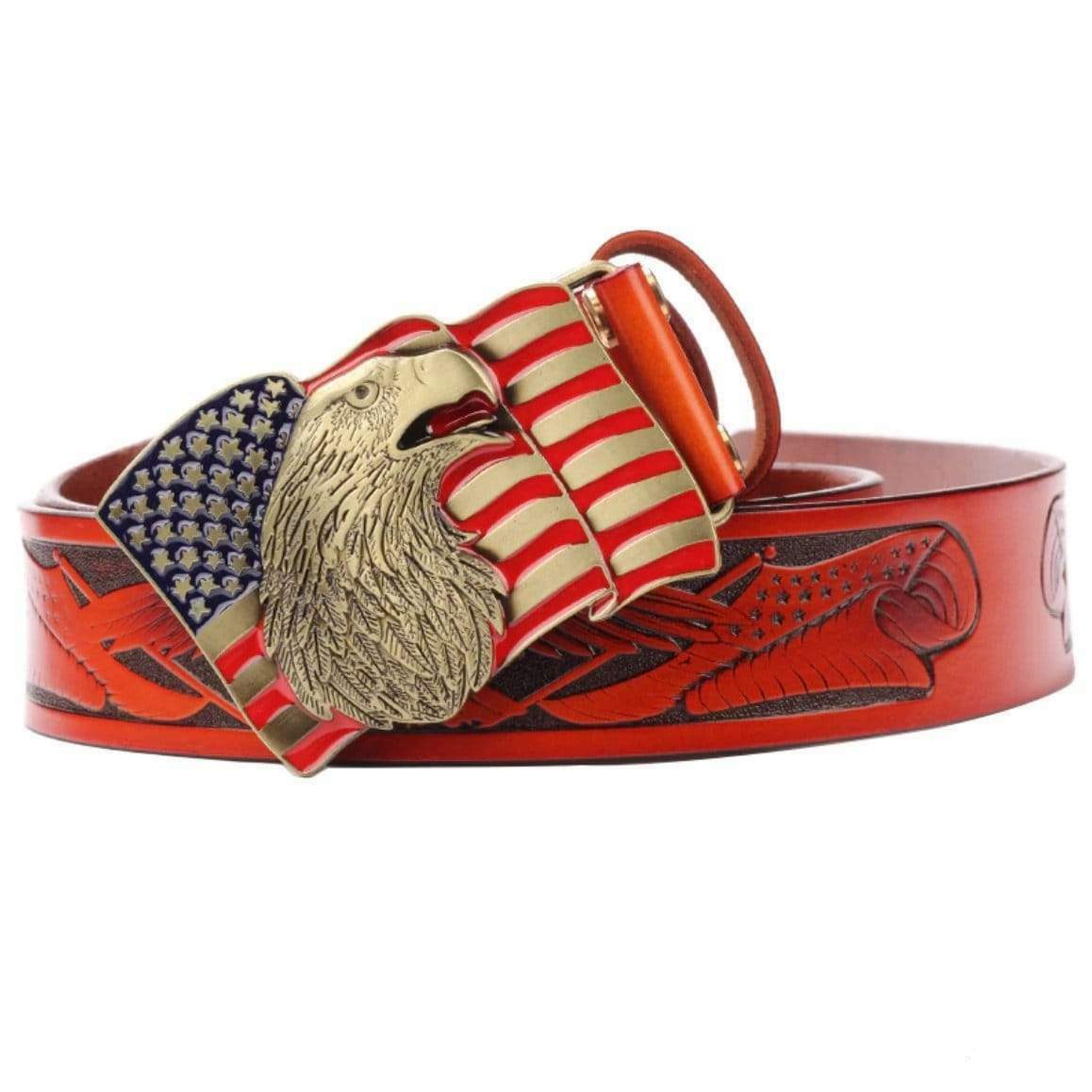 Amerikansk country-cowboybælte 3 Amerikansk country-cowboybælte