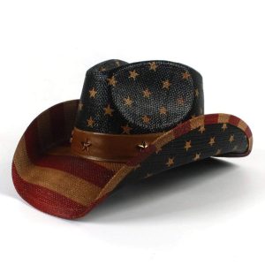 Amerikansk country-cowboyhat