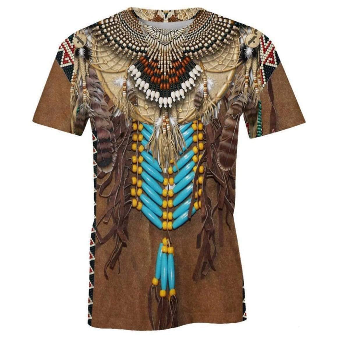 Amerikansk cowboy-T-shirt 6 Amerikansk cowboy-T-shirt