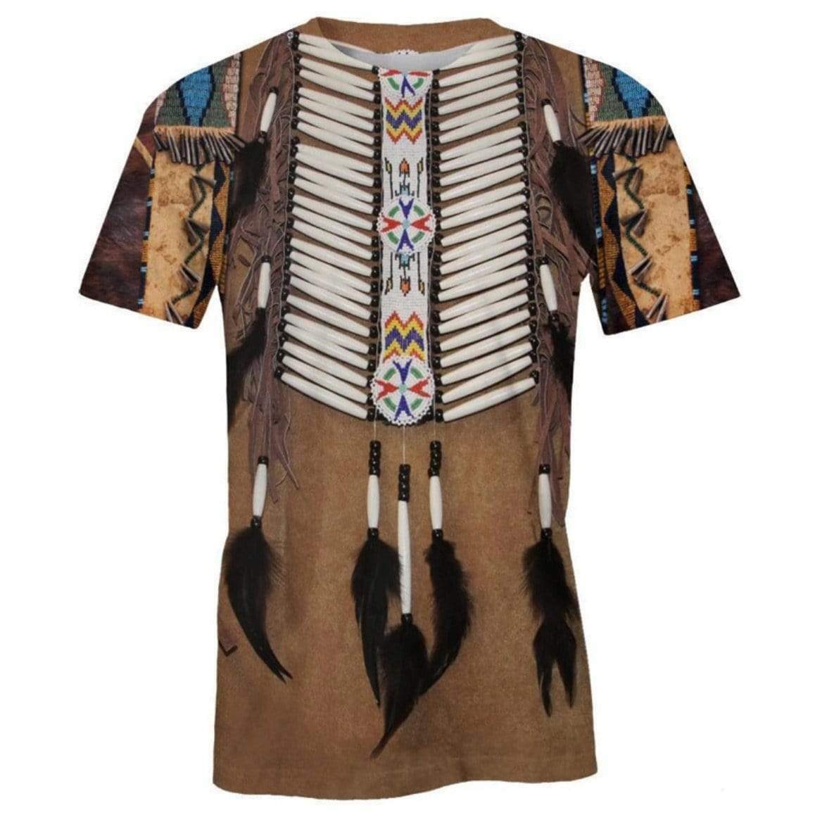 Amerikansk cowboy-T-shirt 8 Amerikansk cowboy-T-shirt