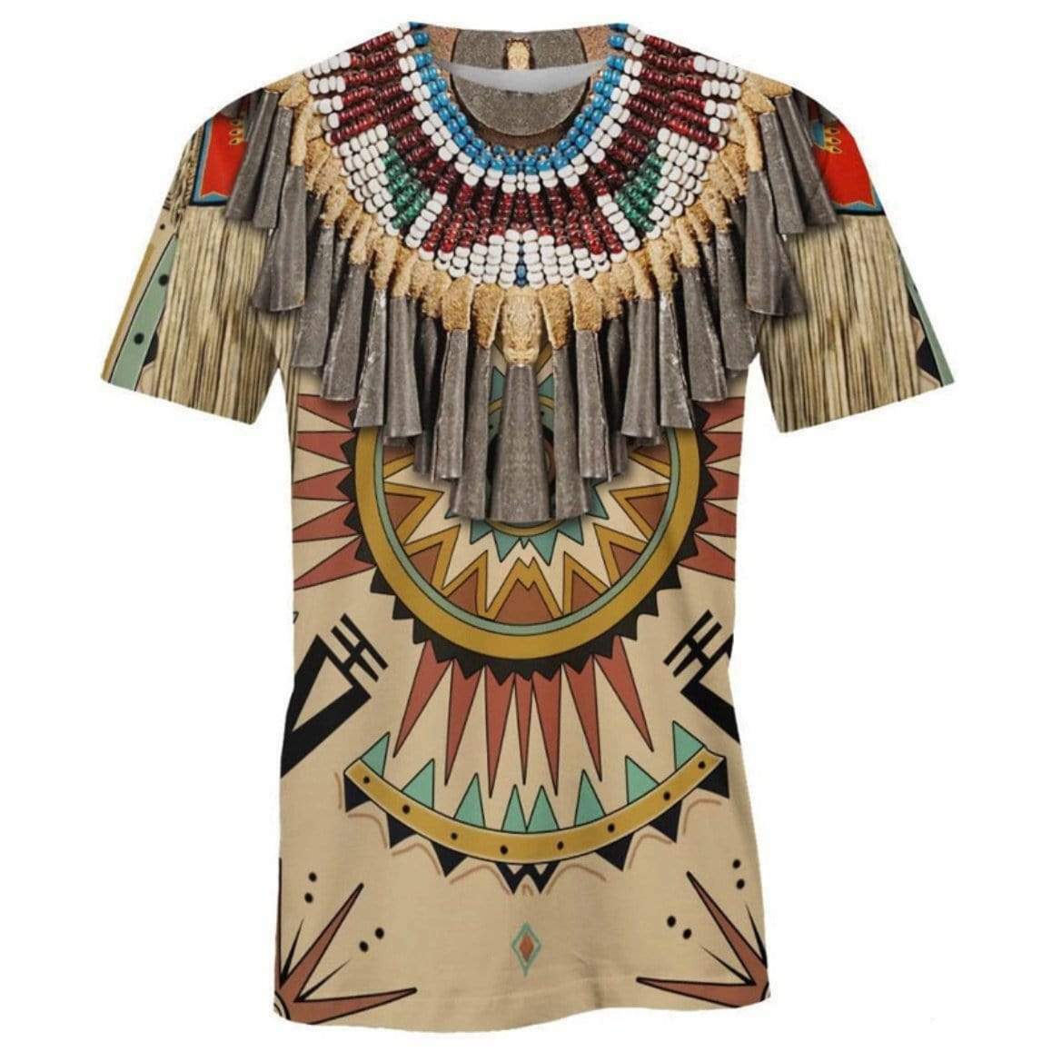 Amerikansk cowboy-T-shirt 9 Amerikansk cowboy-T-shirt