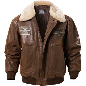 Amerikansk cowboyjakke