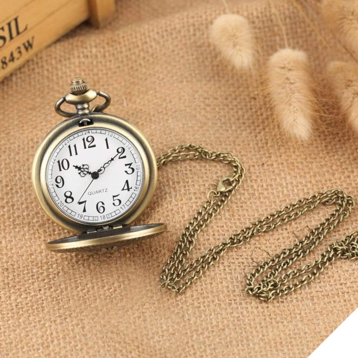 Antique Pocket Watch 3 Antique Pocket Watch