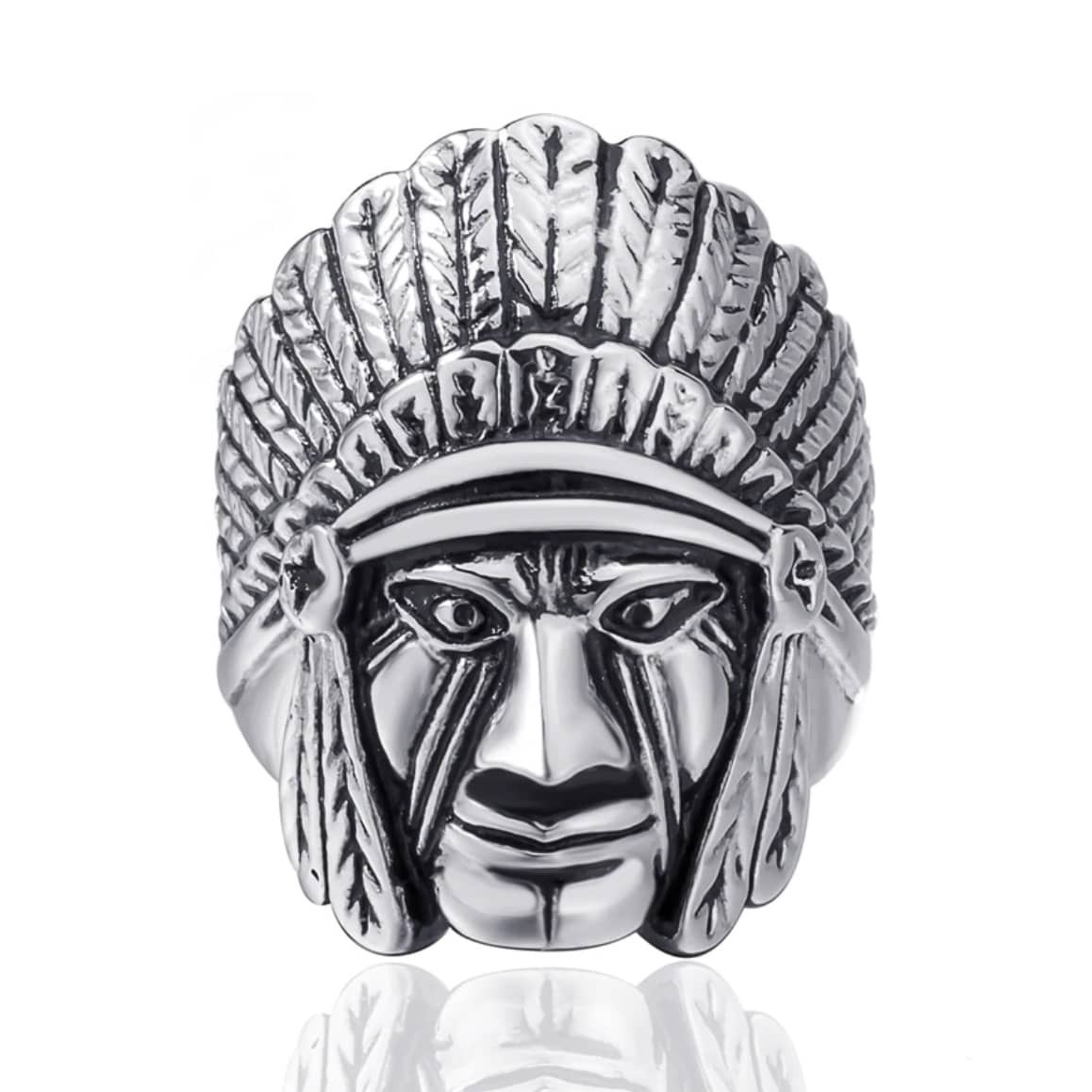 Apache Western Ring 2 Apache Western Ring