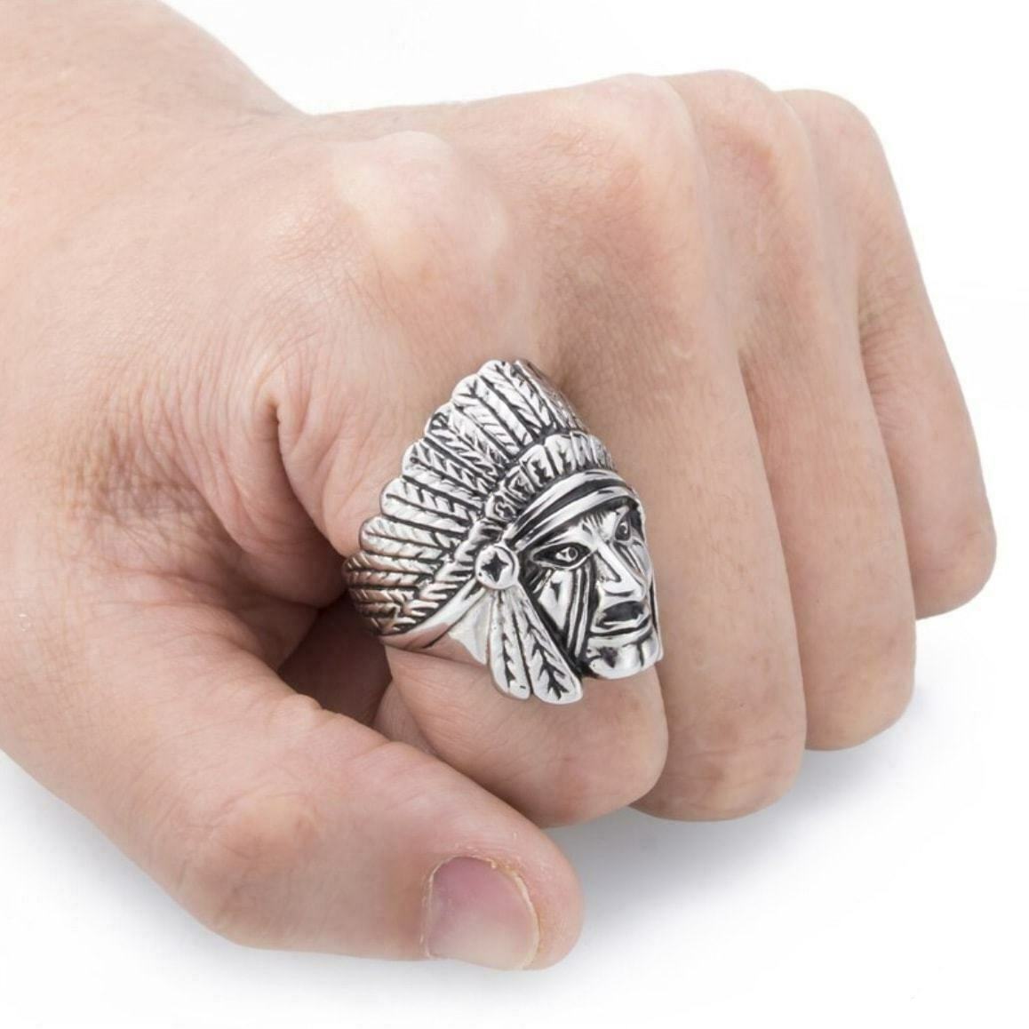 Apache Western Ring 3 Apache Western Ring