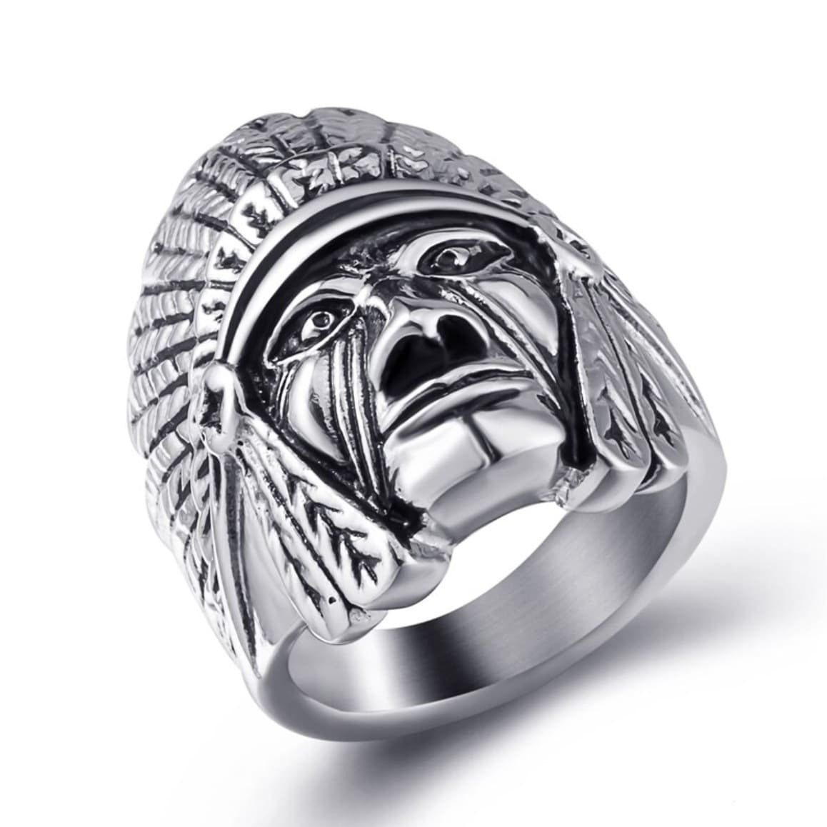 Apache Western Ring 1 Apache Western Ring
