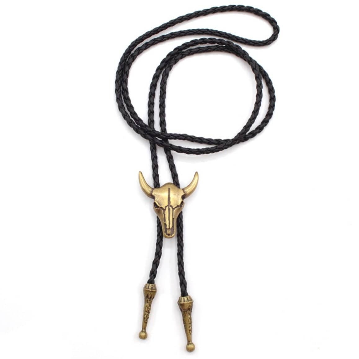 Bolo Tie Buffalo 1 Bolo Tie Buffalo