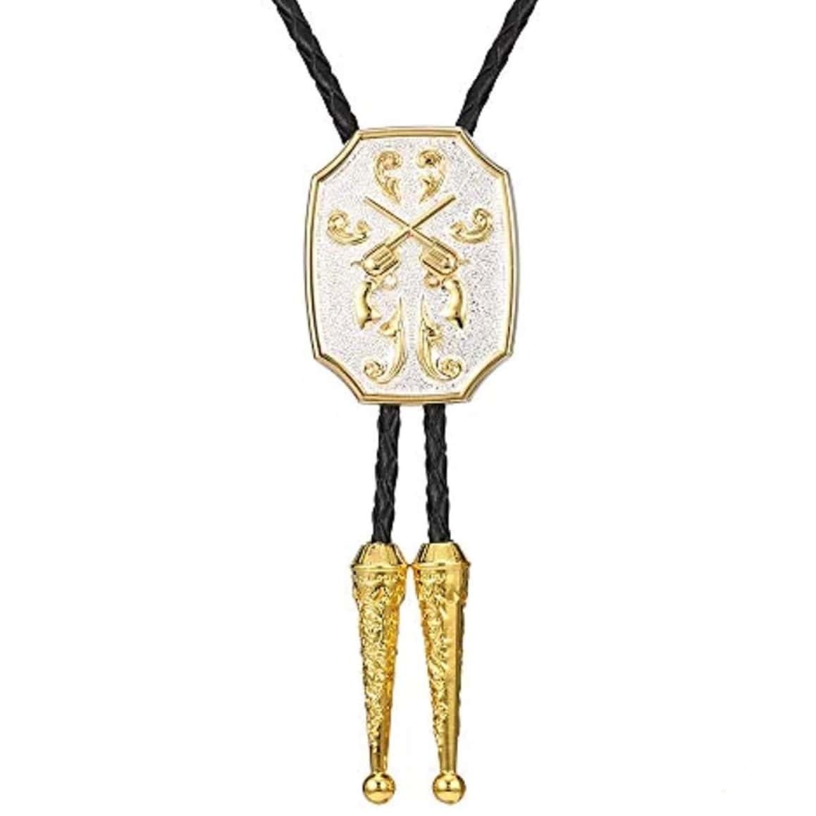 Bolo Tie Cowboy 2 Bolo Tie Cowboy