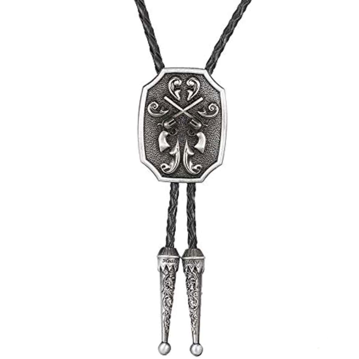 Bolo Tie Cowboy 3 Bolo Tie Cowboy