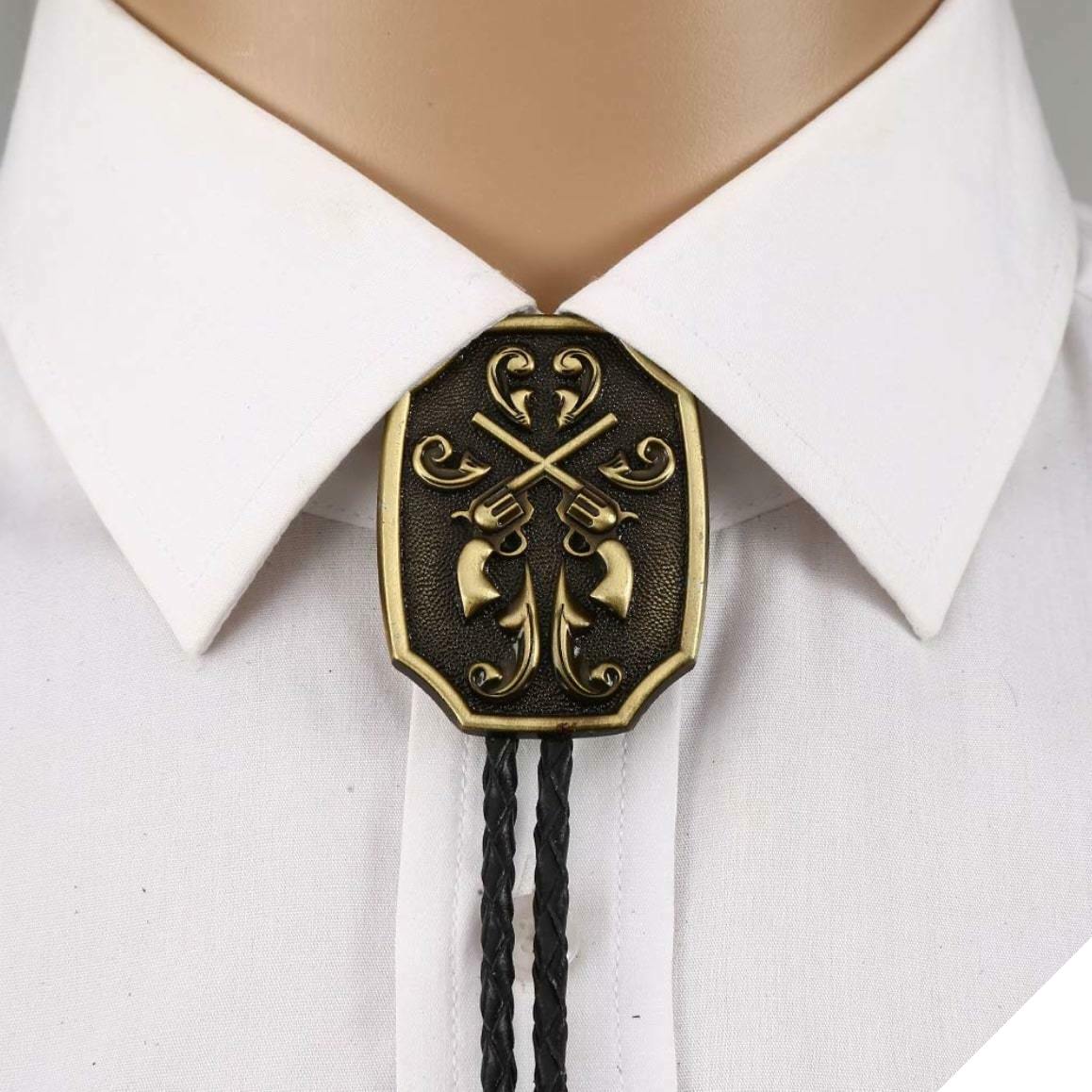 Bolo Tie Cowboy 4 Bolo Tie Cowboy