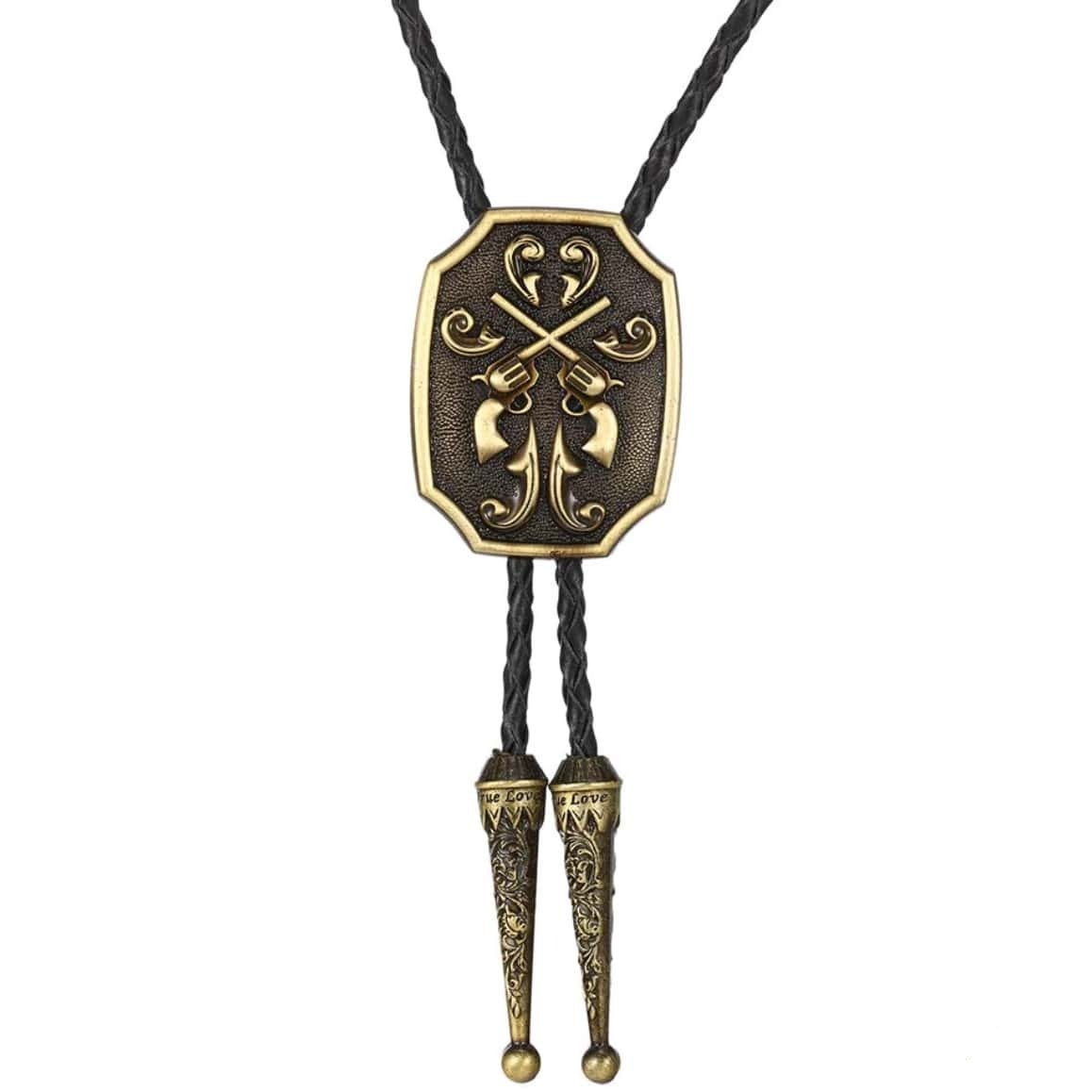 Bolo Tie Cowboy 1 Bolo Tie Cowboy