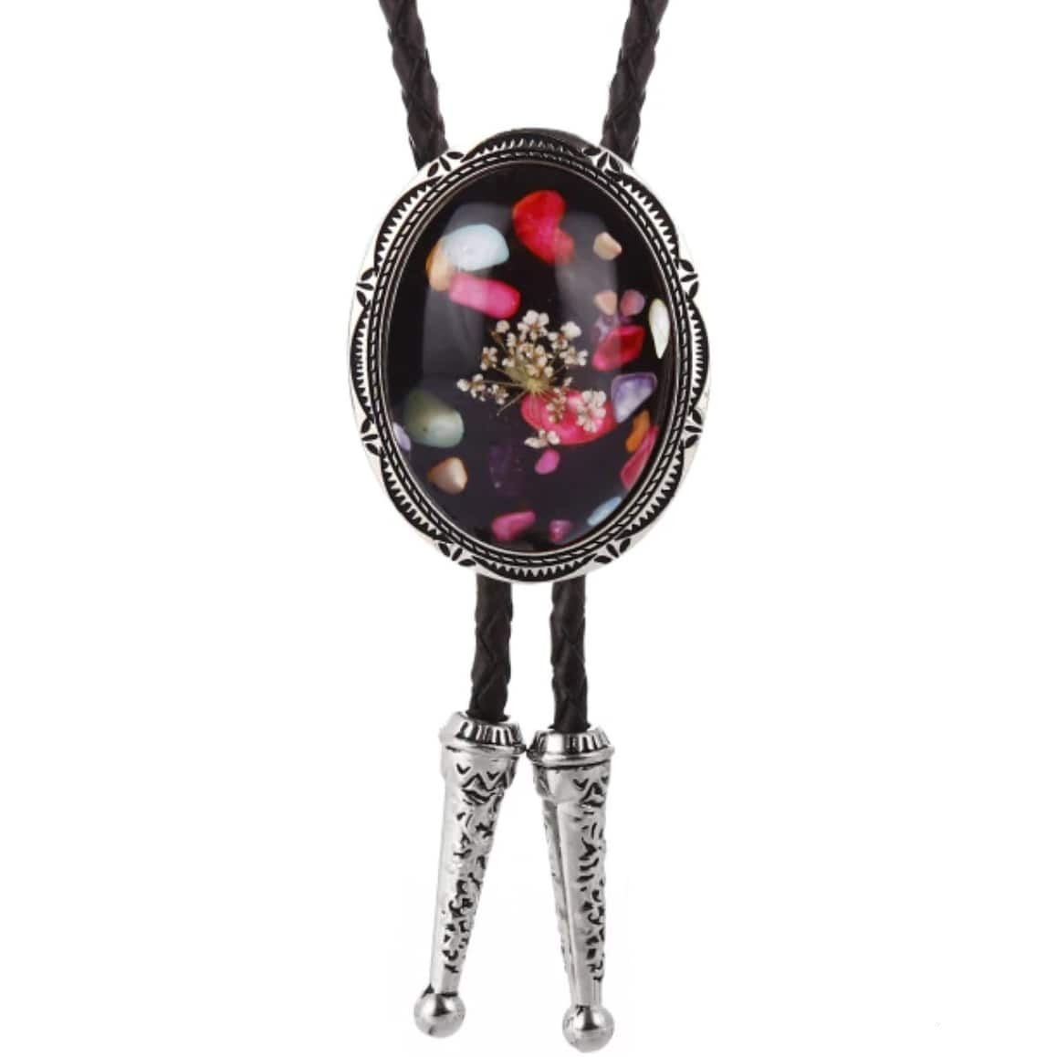 Bolo Tie Fantaisie 1 Bolo Tie Fantaisie