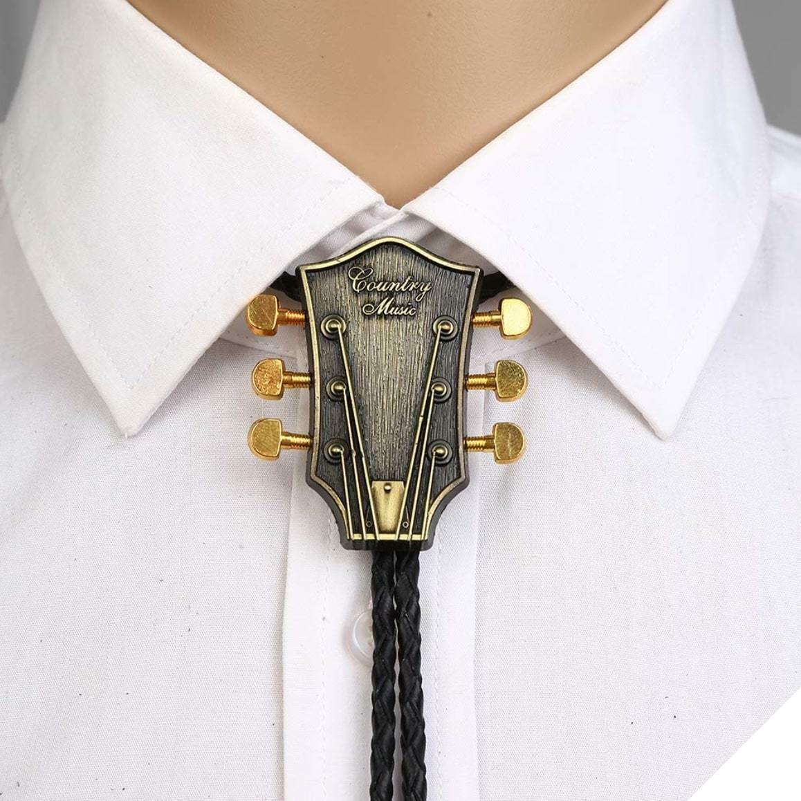 Bolo Tie Guitar 3 Bolo Tie Guitar