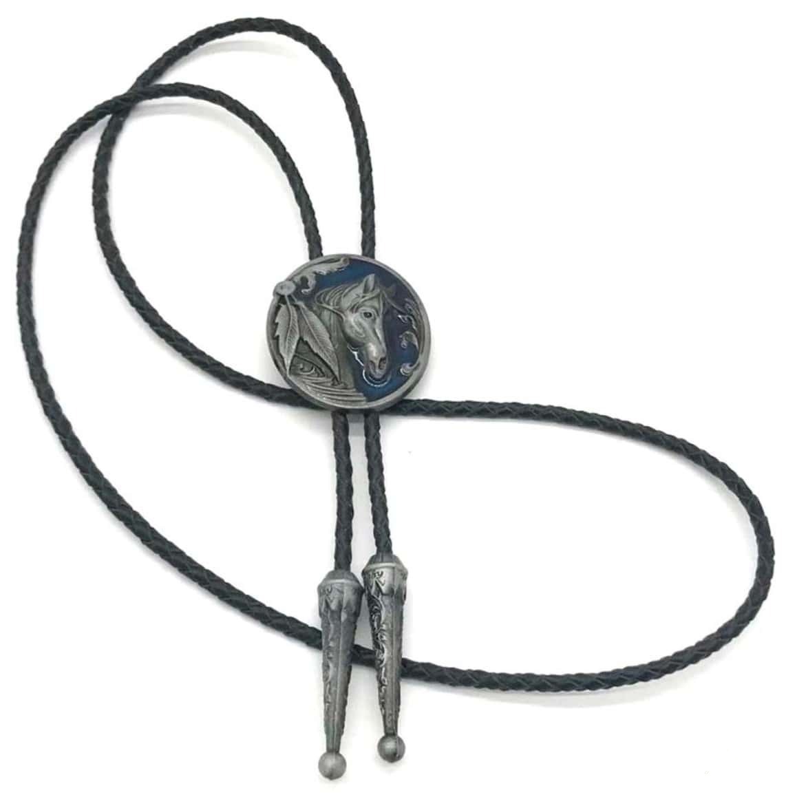 Bolo Tie Horse 2 Bolo Tie Horse