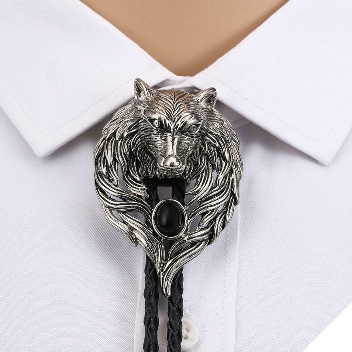 Bolo Tie Man 2 Bolo Tie Man