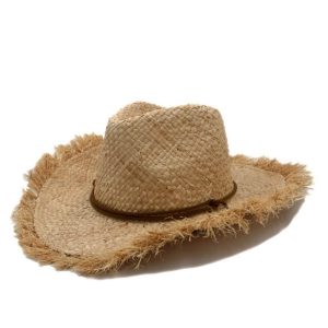 Bonde Western Hat
