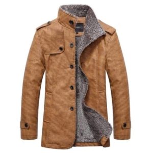 Brown Cowboy Jacket