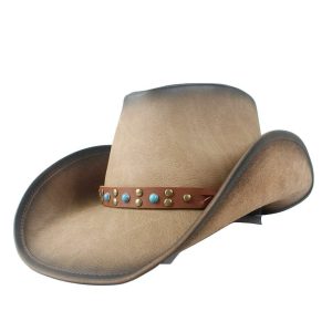 Camel Cowboy Hat