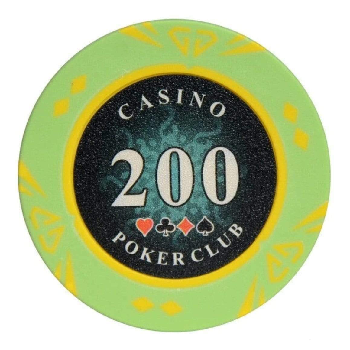 Casino Western Poker Chips 10 Casino Western Poker Chips
