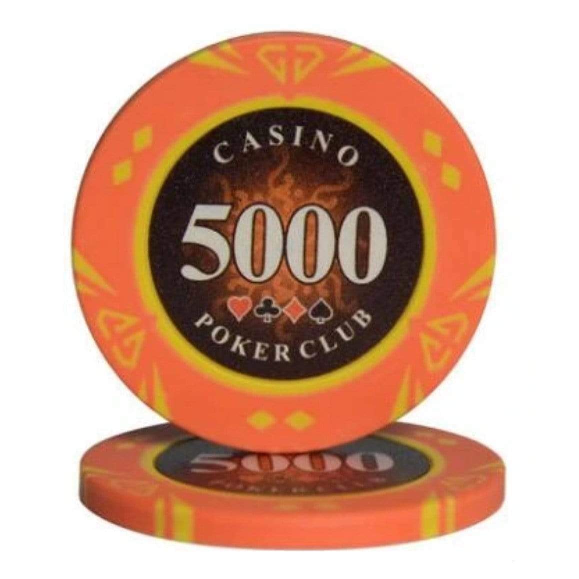 Casino Western Poker Chips 14 Casino Western Poker Chips
