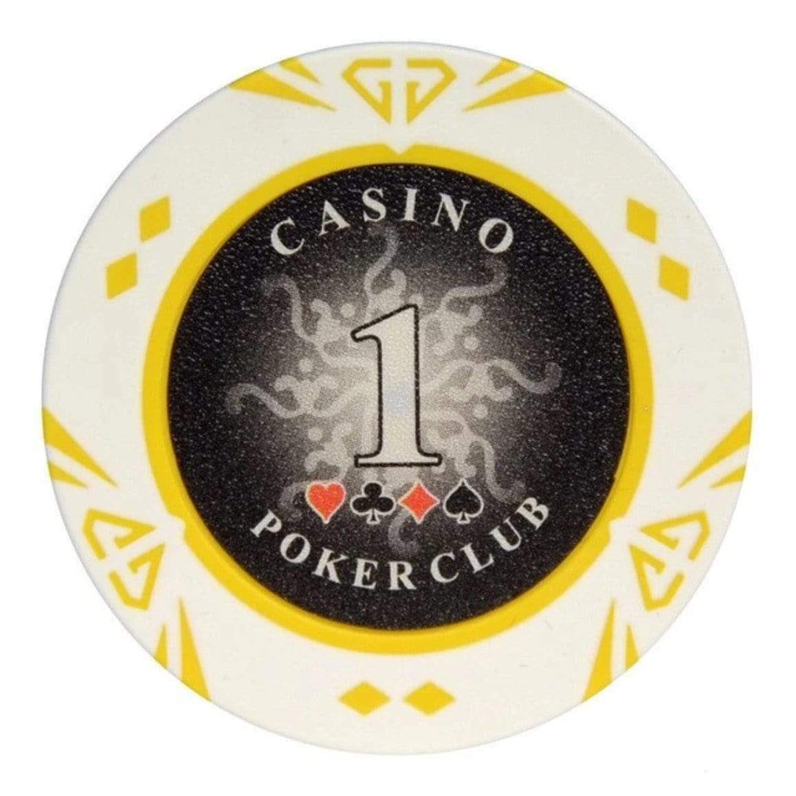 Casino Western Poker Chips 2 Casino Western Poker Chips