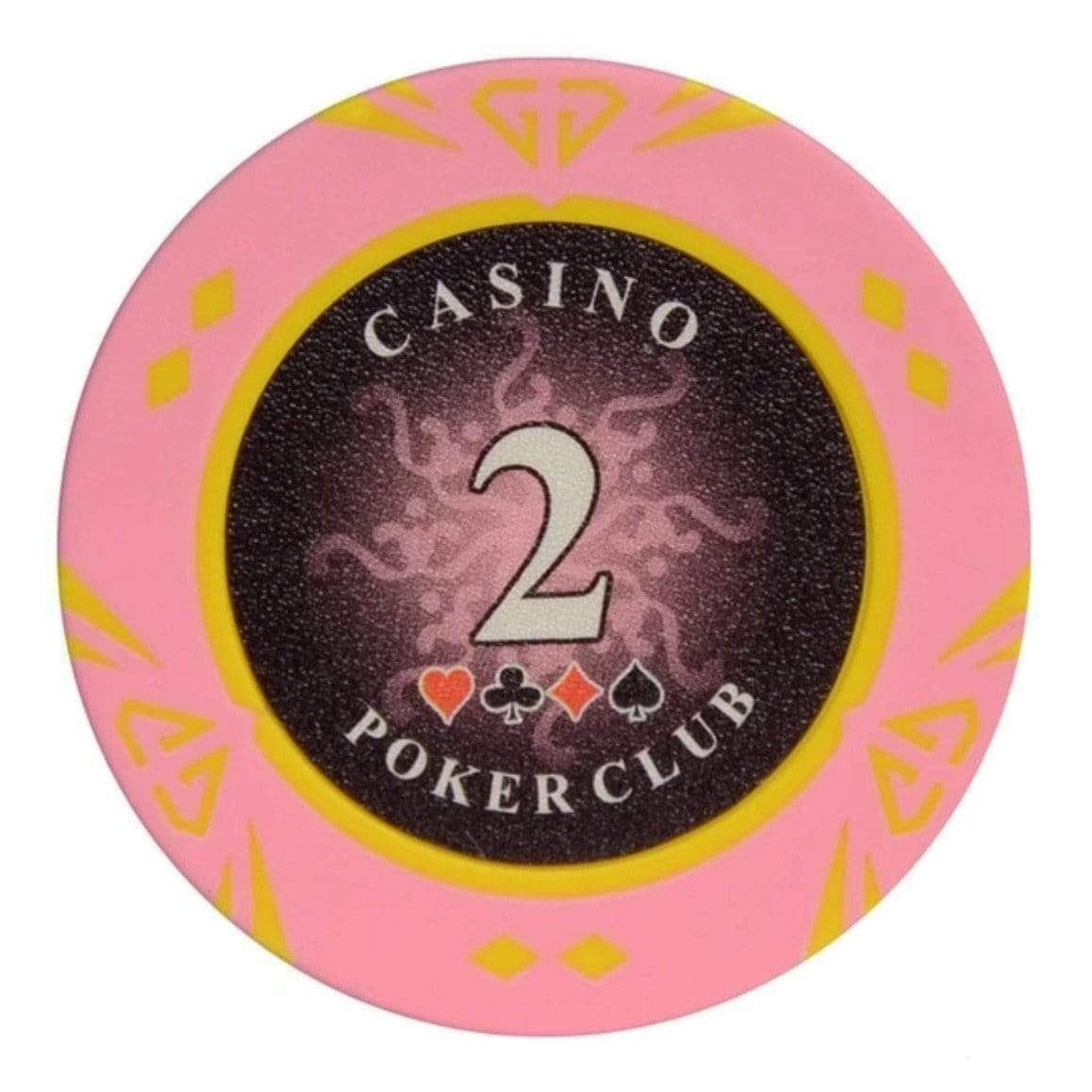 Casino Western Poker Chips 3 Casino Western Poker Chips
