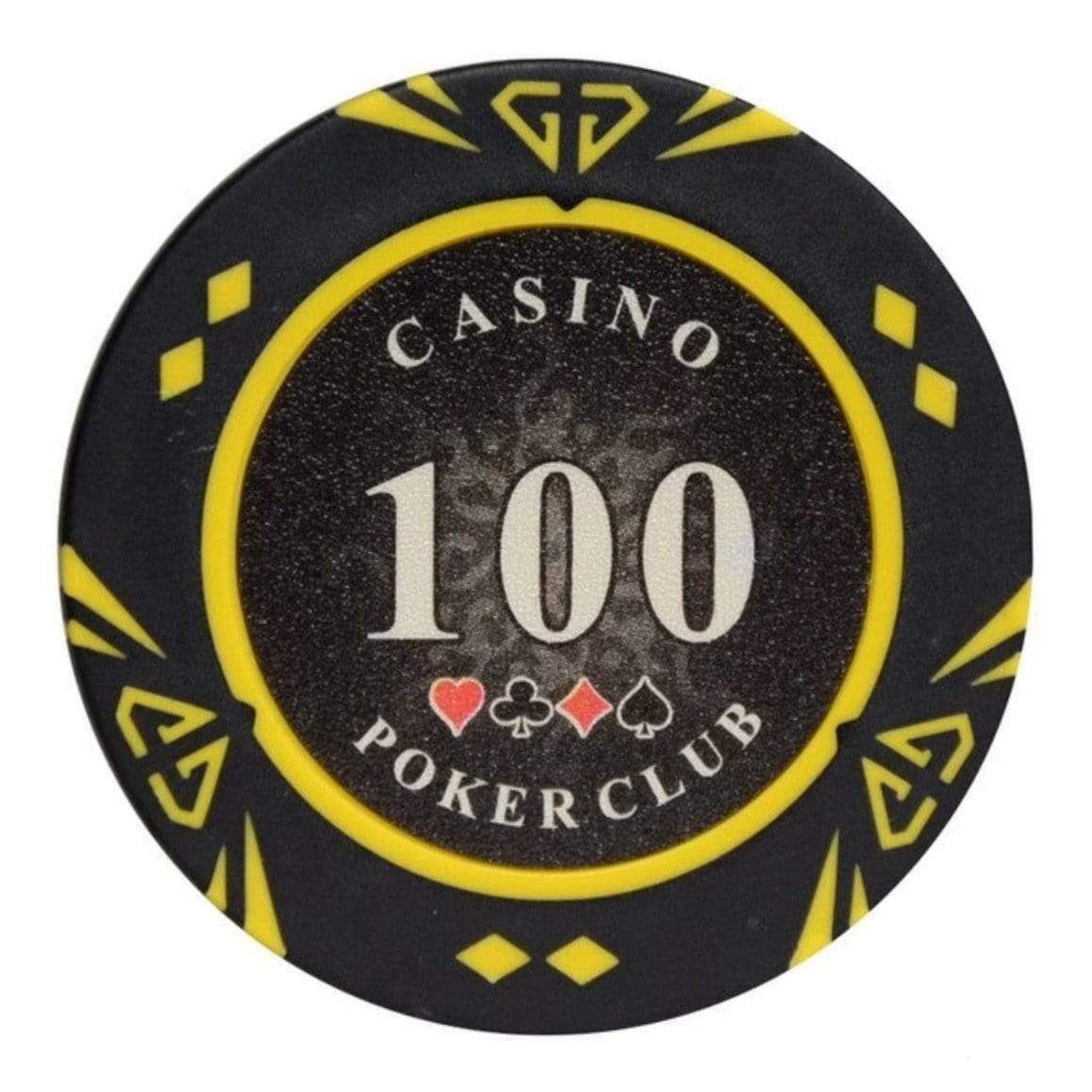 Casino Western Poker Chips 9 Casino Western Poker Chips