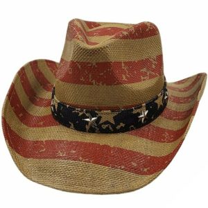 Catalansk country-cowboyhat