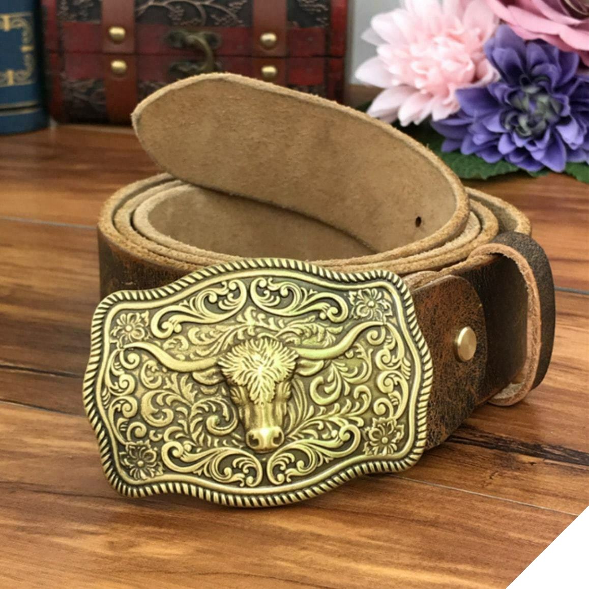 Country Cowboy Bælte 8 Country Cowboy Bælte