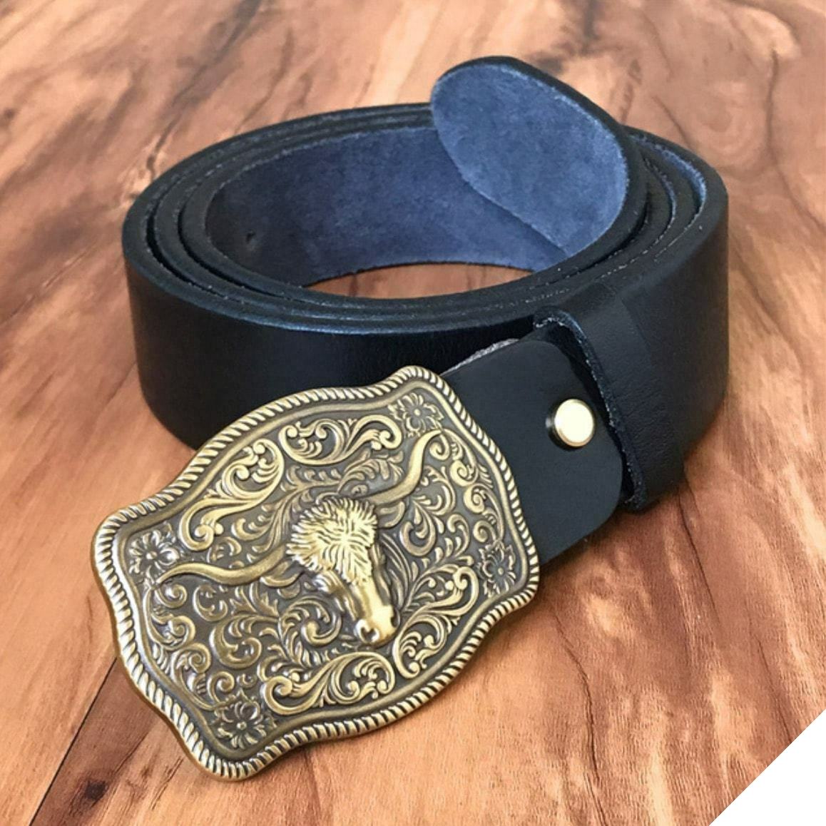 Country Cowboy Bælte 9 Country Cowboy Bælte