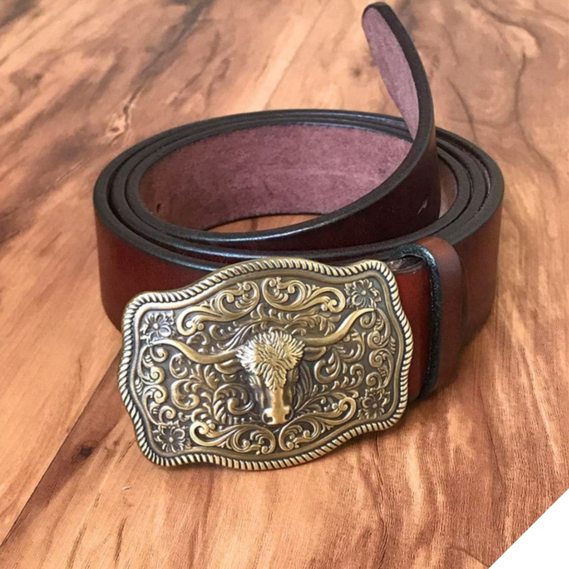 Country Cowboy Bælte 11 Country Cowboy Bælte