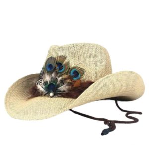 Country Cowboy Hat Forklædning