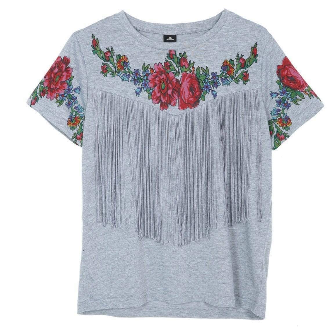 Country Cowboy-T-shirt til kvinder 1 Country Cowboy-T-shirt til kvinder