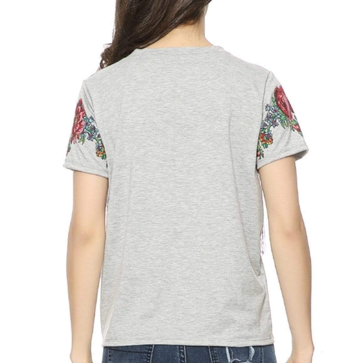 Country Cowboy-T-shirt til kvinder 3 Country Cowboy-T-shirt til kvinder
