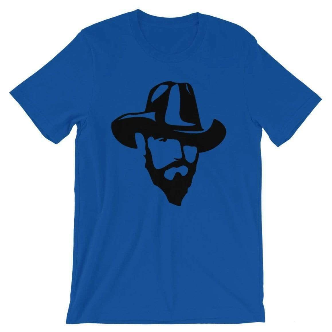 Country Cowboy T-shirt til mænd 3 Country Cowboy T-shirt til mænd
