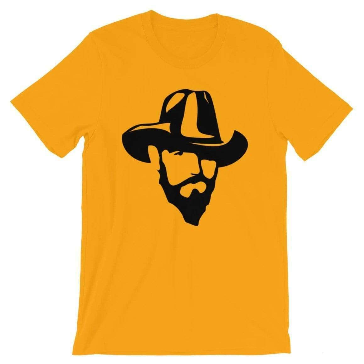 Country Cowboy T-shirt til mænd 4 Country Cowboy T-shirt til mænd
