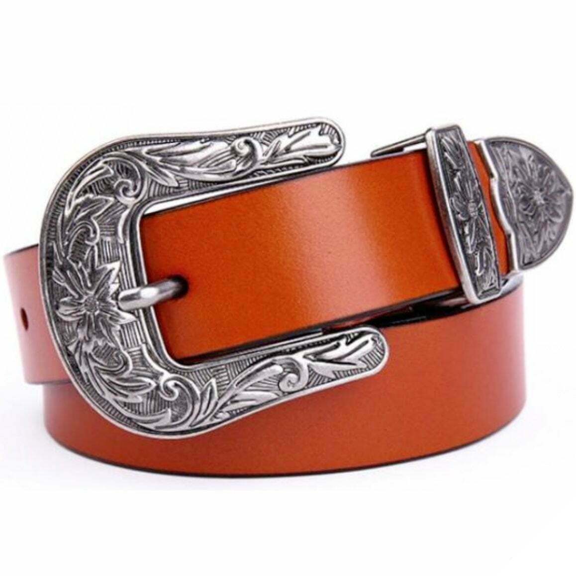 Country Dance Cowboy Bælte 2 Country Dance Cowboy Bælte