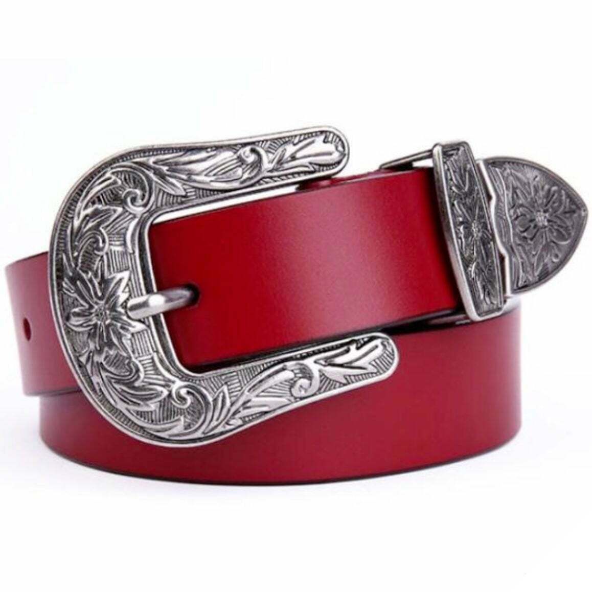 Country Dance Cowboy Bælte 1 Country Dance Cowboy Bælte