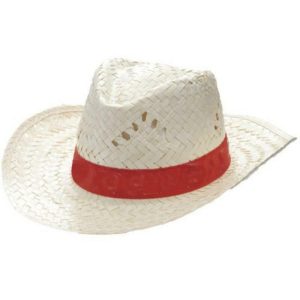 Country Straw Cowboy Hat