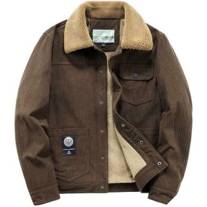 Country western-jakke til mænd