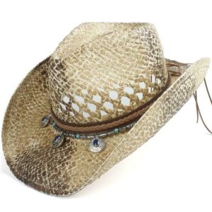 Country-Western stråhat