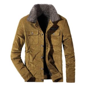 Cowboy Country Western Jakke Mand