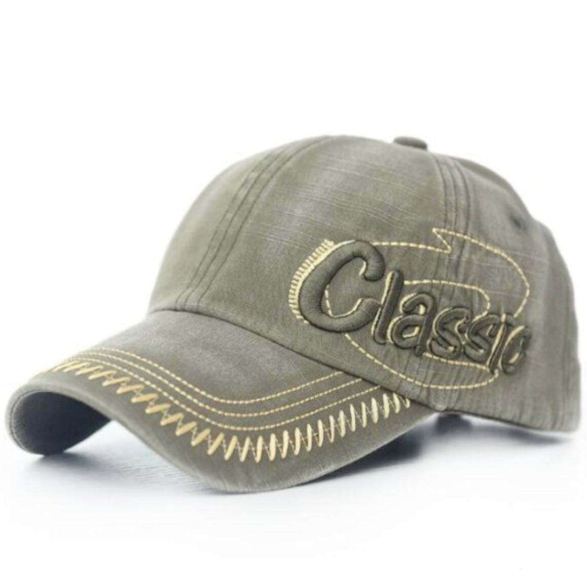 Cowboy Golf Cap 3 Cowboy Golf Cap