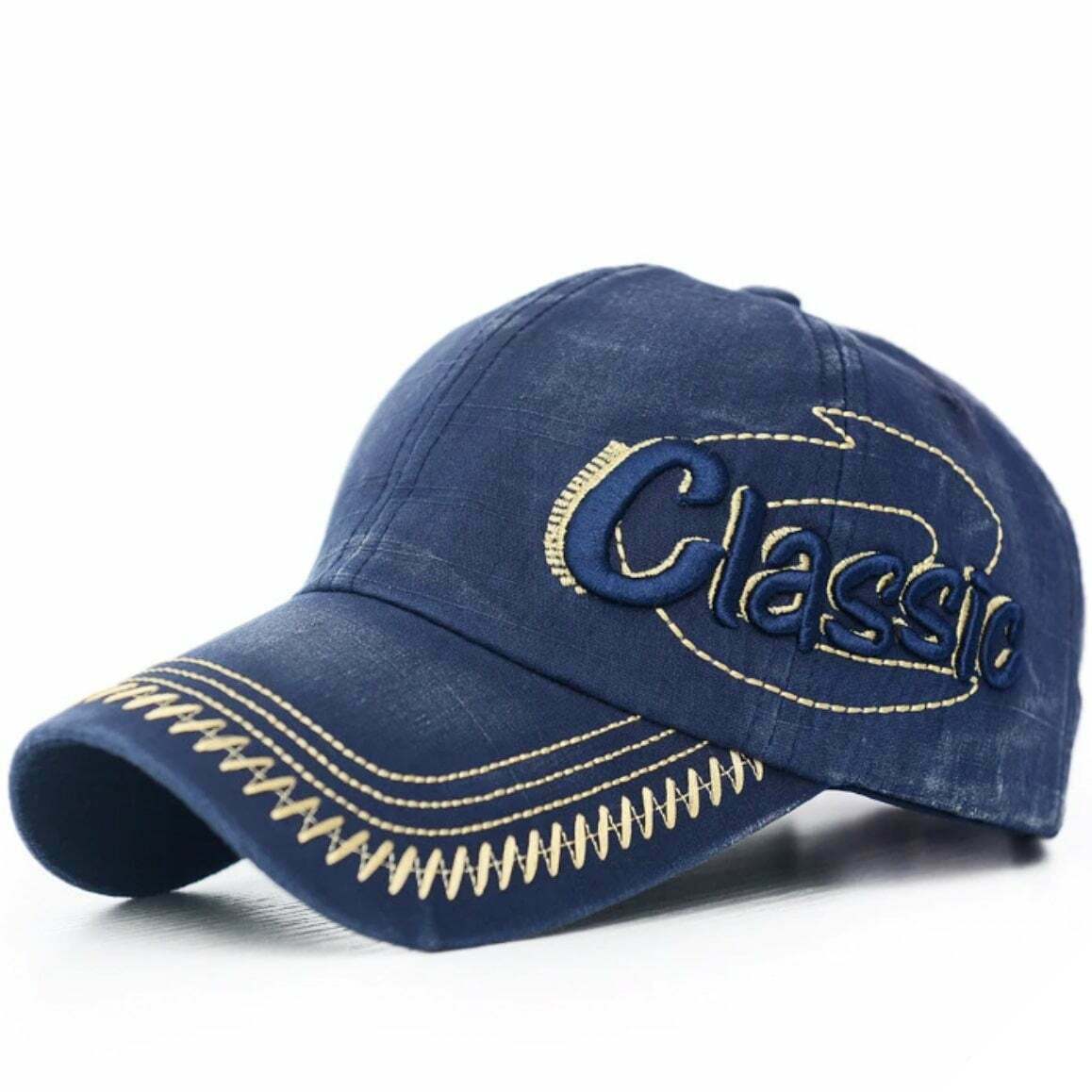 Cowboy Golf Cap 1 Cowboy Golf Cap