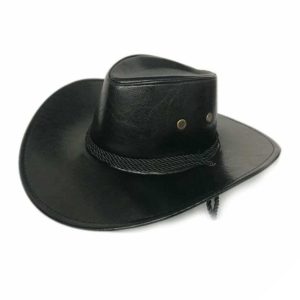Cowboy Hat Action