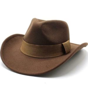 Cowboy Hat City Suit