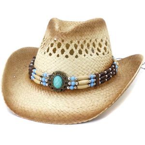 Cowboy Hat Fashion Show