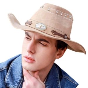 Cowboy Hat Man